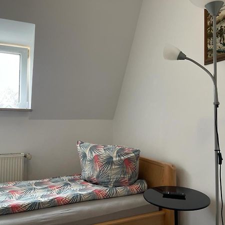 Lekoma Pension Niedergorsdorf المظهر الخارجي الصورة