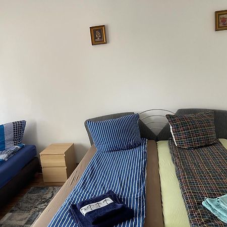 Lekoma Pension Niedergorsdorf المظهر الخارجي الصورة